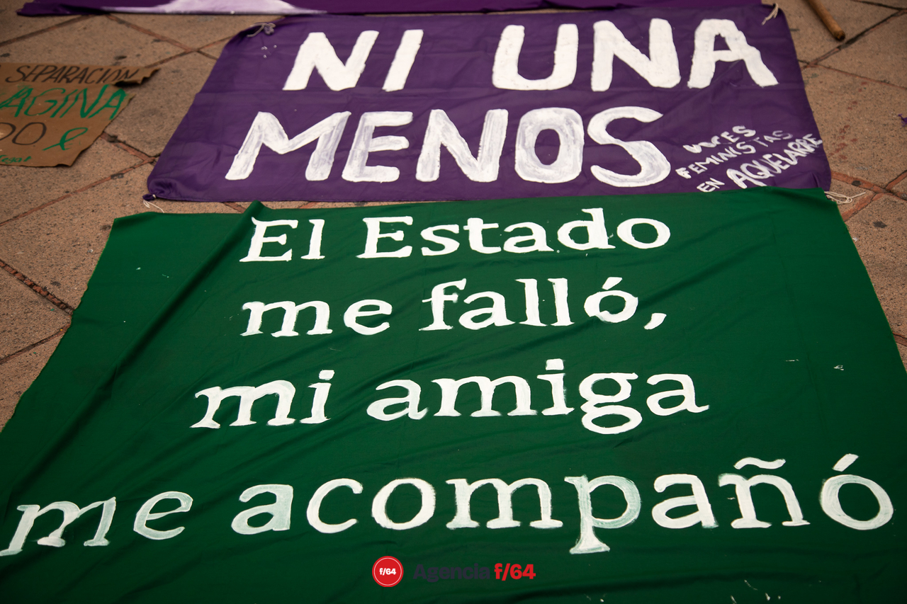 Acción global por el derecho al aborto en Colima.
