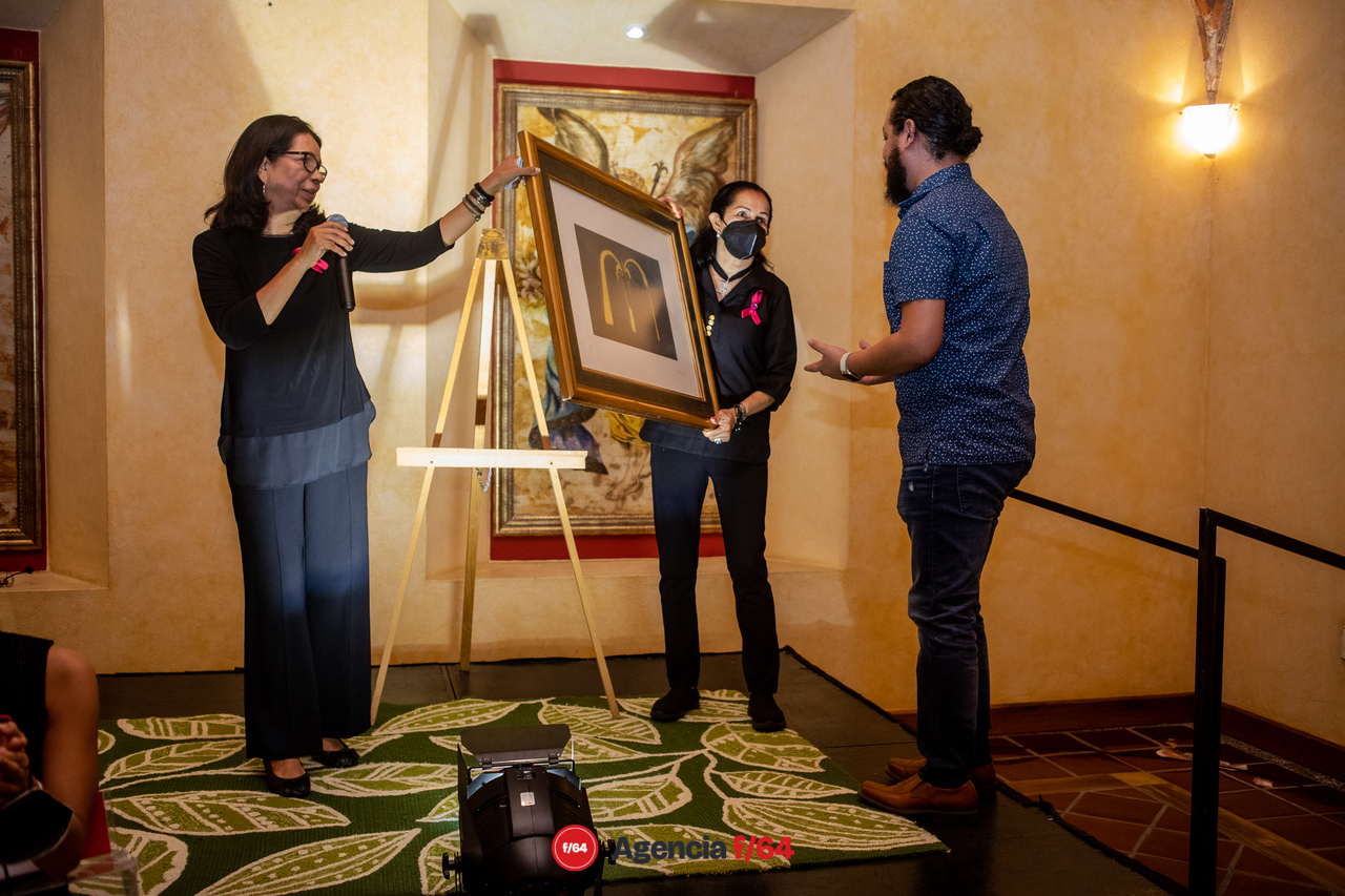 Subasta "Arte y Generosidad 2021" en Hacienda de Los Torres, Villa de Álvarez. 