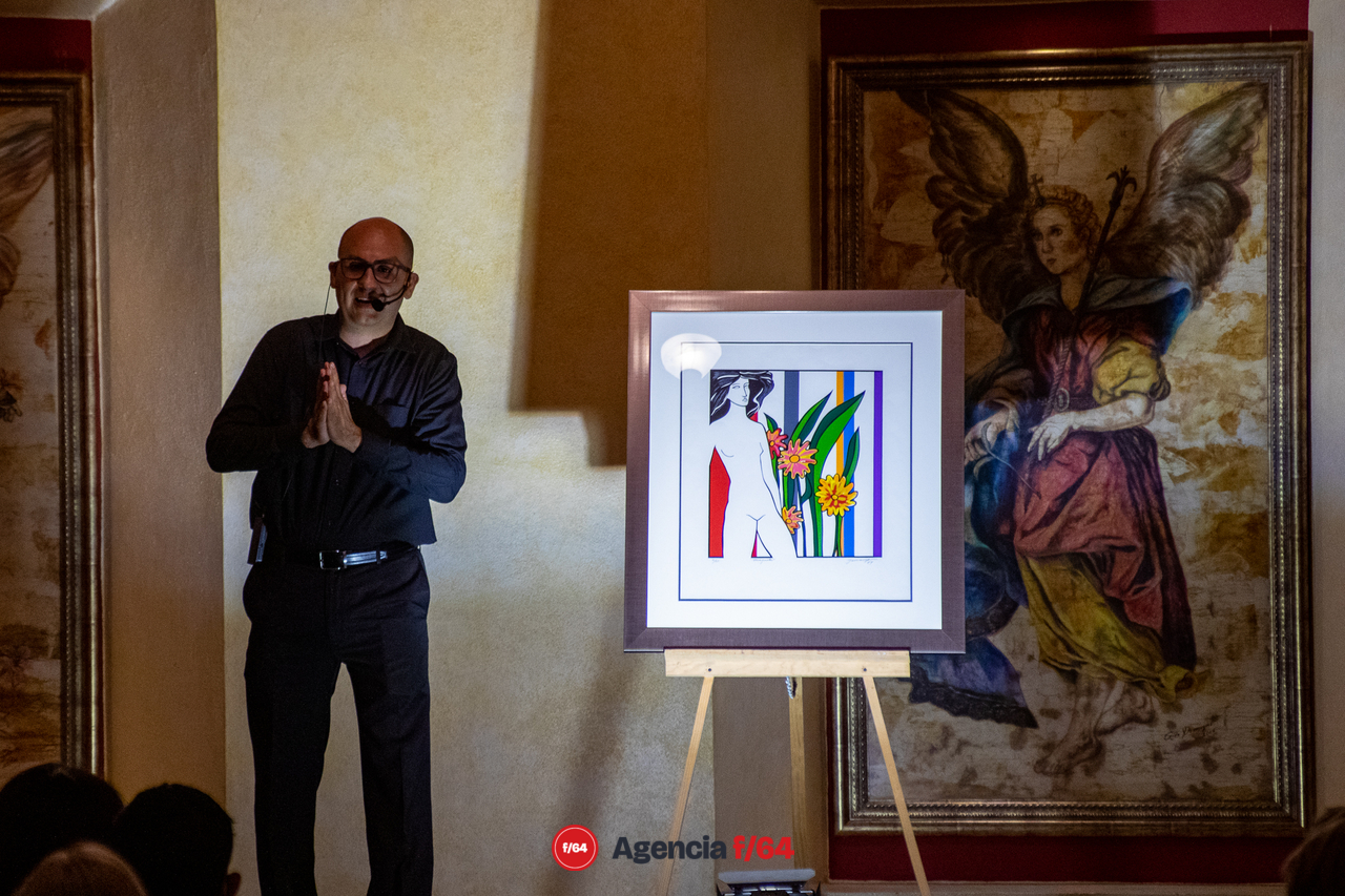 Subasta "Arte y Generosidad 2021" en Hacienda de Los Torres, Villa de Álvarez. 
