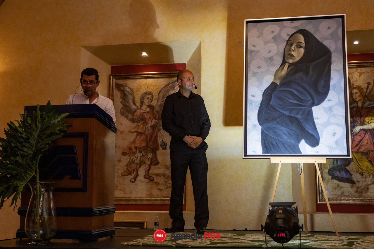 Subasta "Arte y Generosidad 2021" en Hacienda de Los Torres, Villa de Álvarez. 
