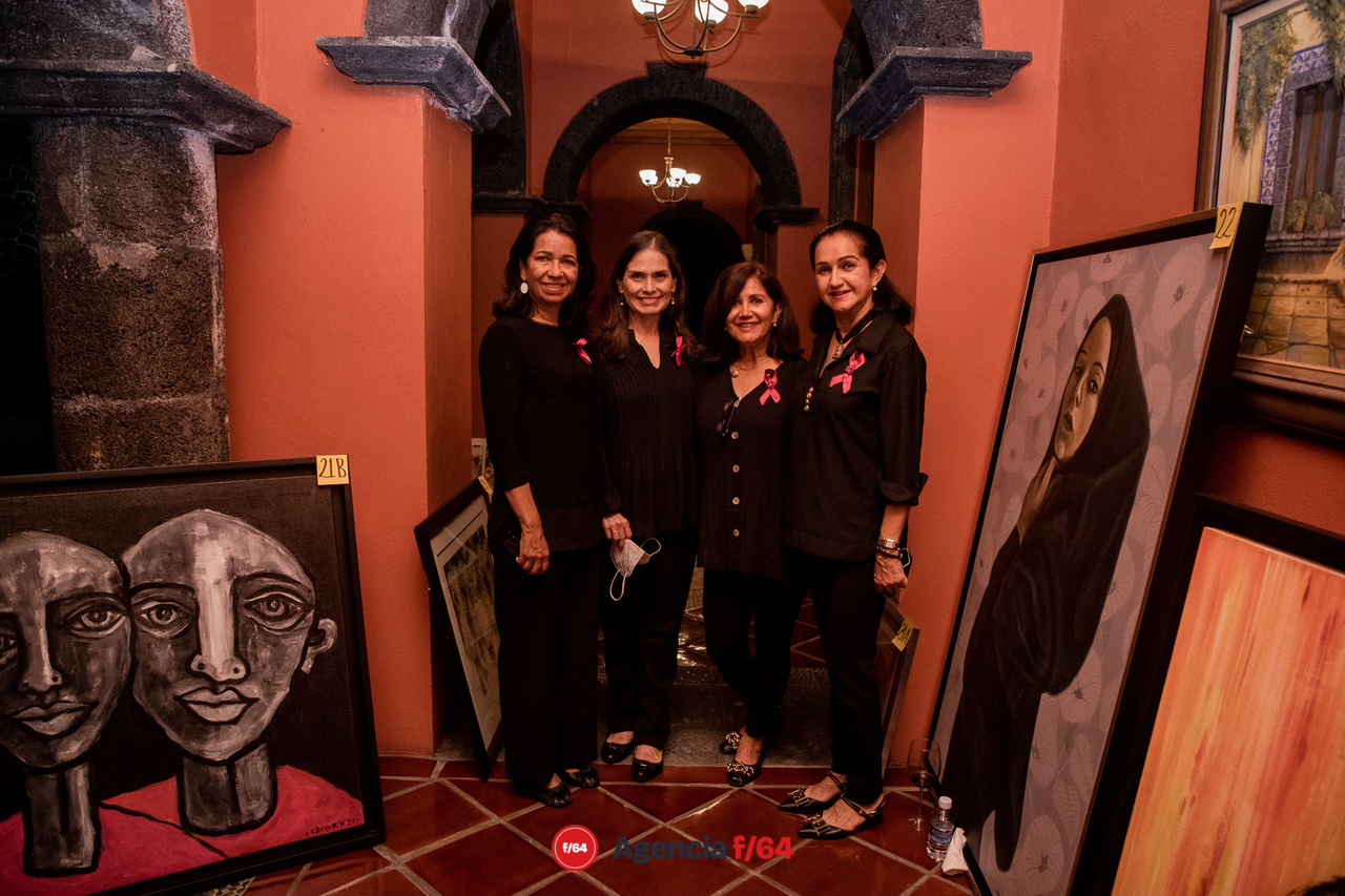 Subasta "Arte y Generosidad 2021" en Hacienda de Los Torres, Villa de Álvarez. 