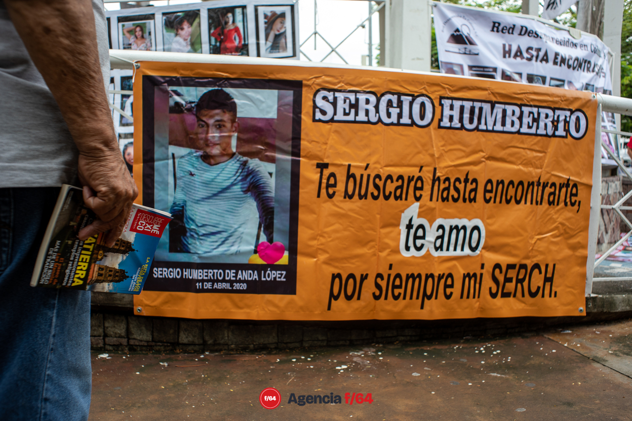 Segundo día de actividades por parte del Colectivo Red Desaparecidos en Colima. Municipio de Tecomán.