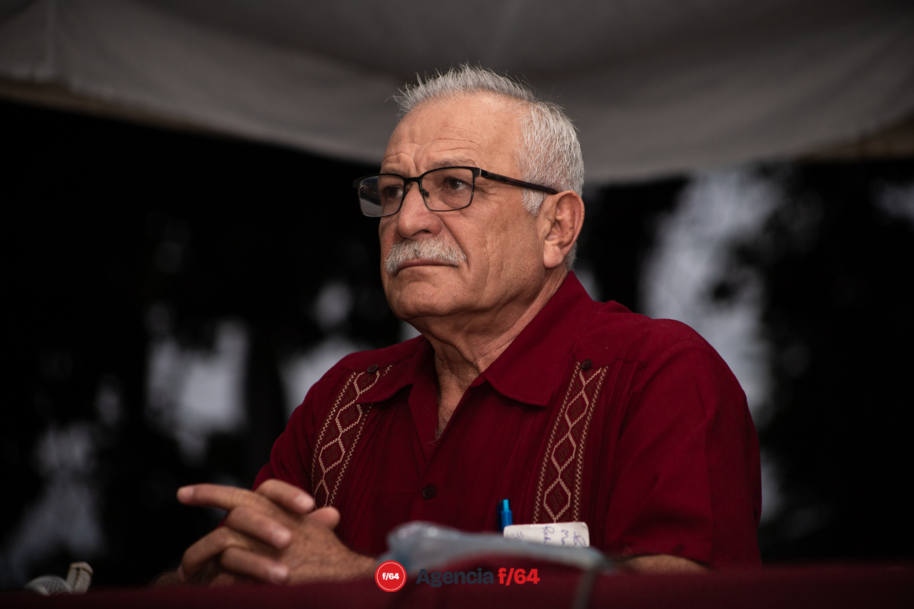Arnoldo Vizcaíno Rodríguez.