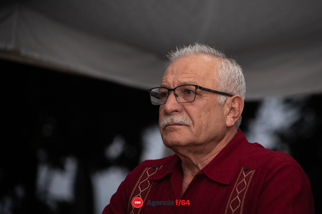 Arnoldo Vizcaíno Rodríguez.