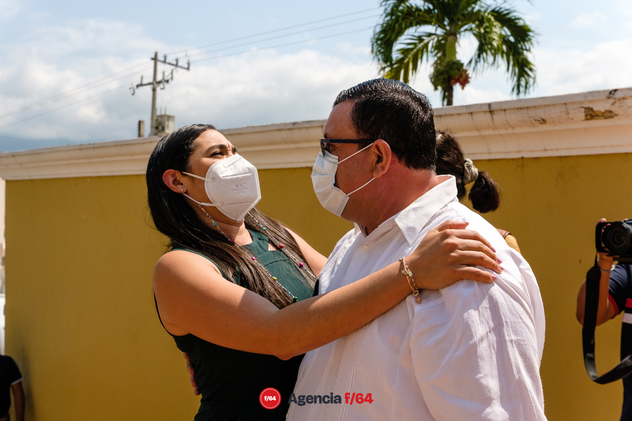 Toma de Protesta del Alcalde reelecto Carlos Carrasco de Ixtlahuacán 