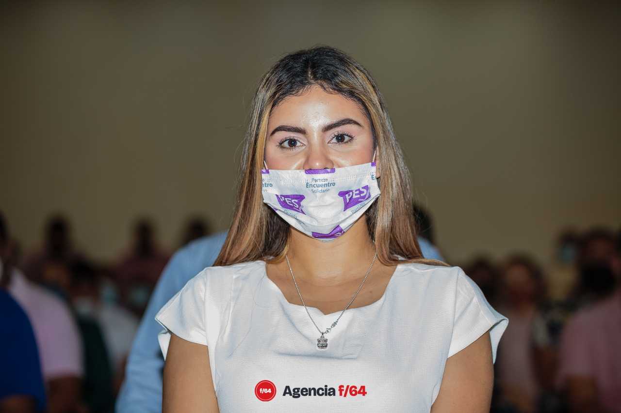 Diputada Local Kathia Castillo Hernández 