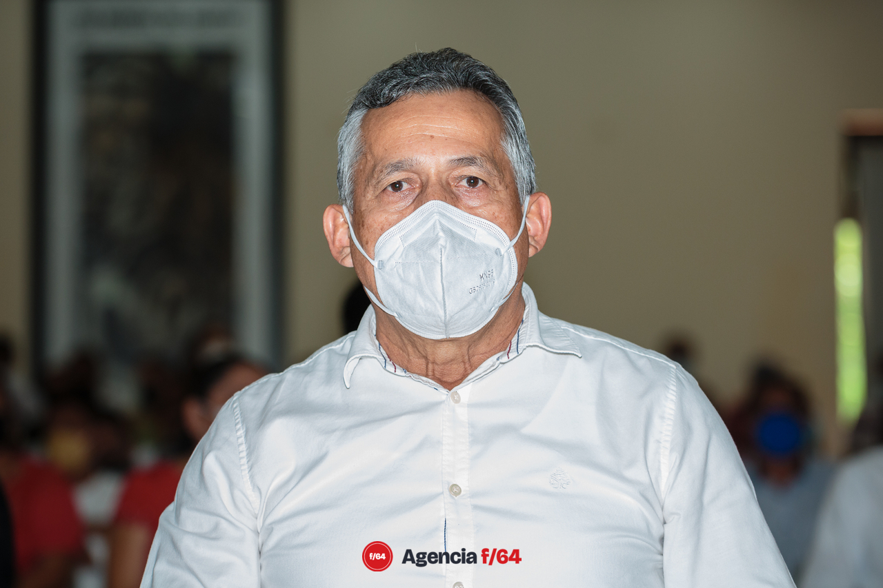 Senador Joel Padilla