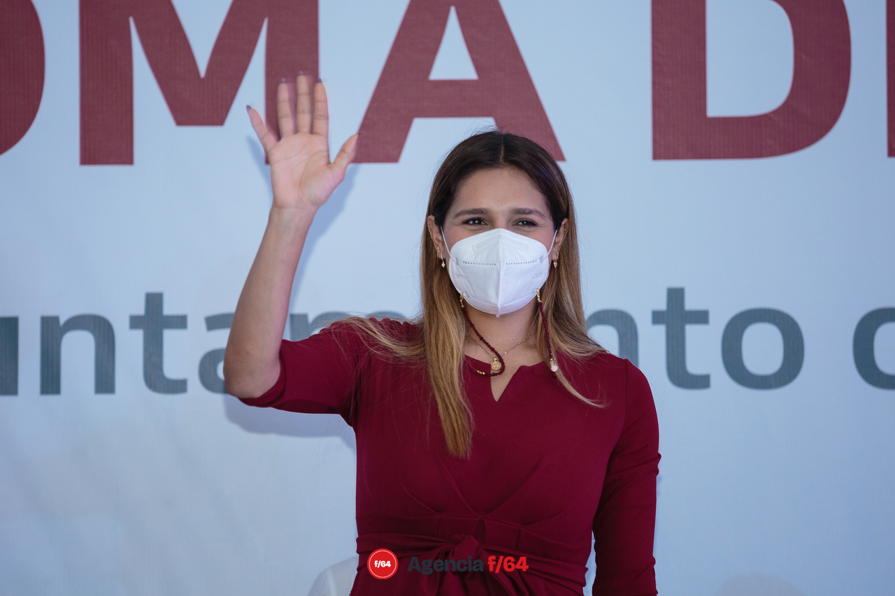 Diputada Local, Viridiana Valencia
