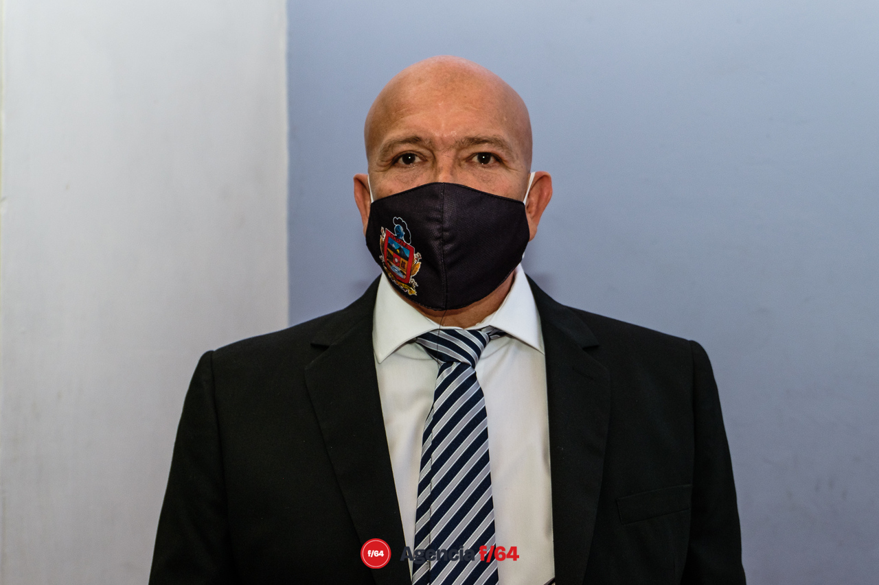 Toma de protesta de Felipe Michel.