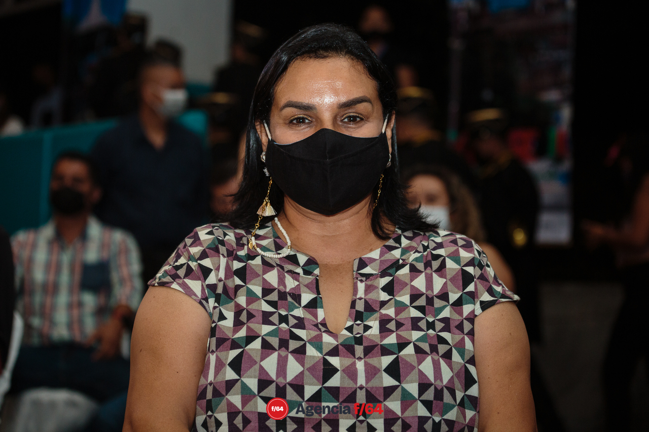 Toma de protesta de Gaby Mejía.
Diputada Local Myriam Gudiño Espíndola