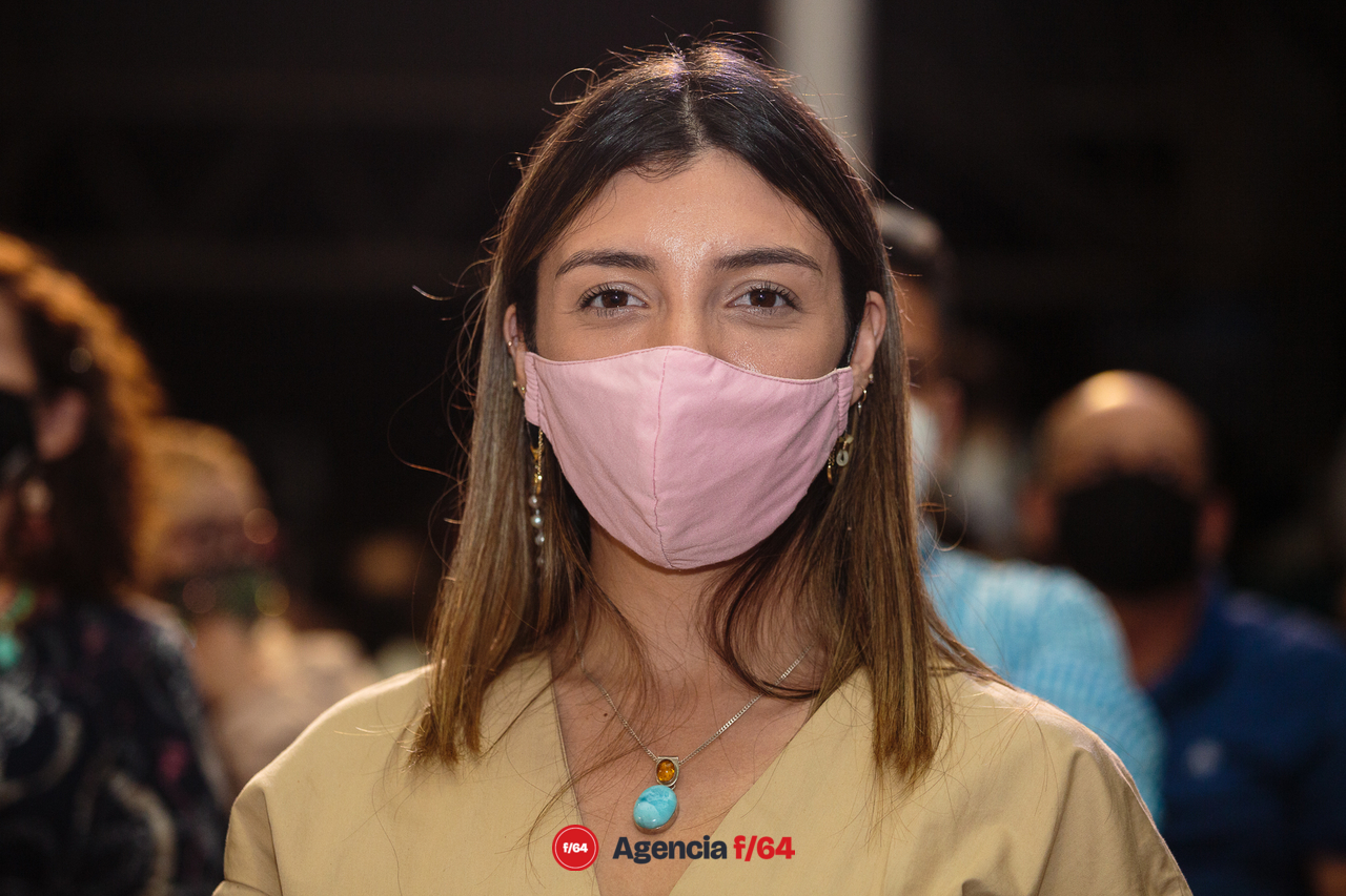 Toma de protesta de Gaby Mejía.
Diputada Local Fernanda Salazar