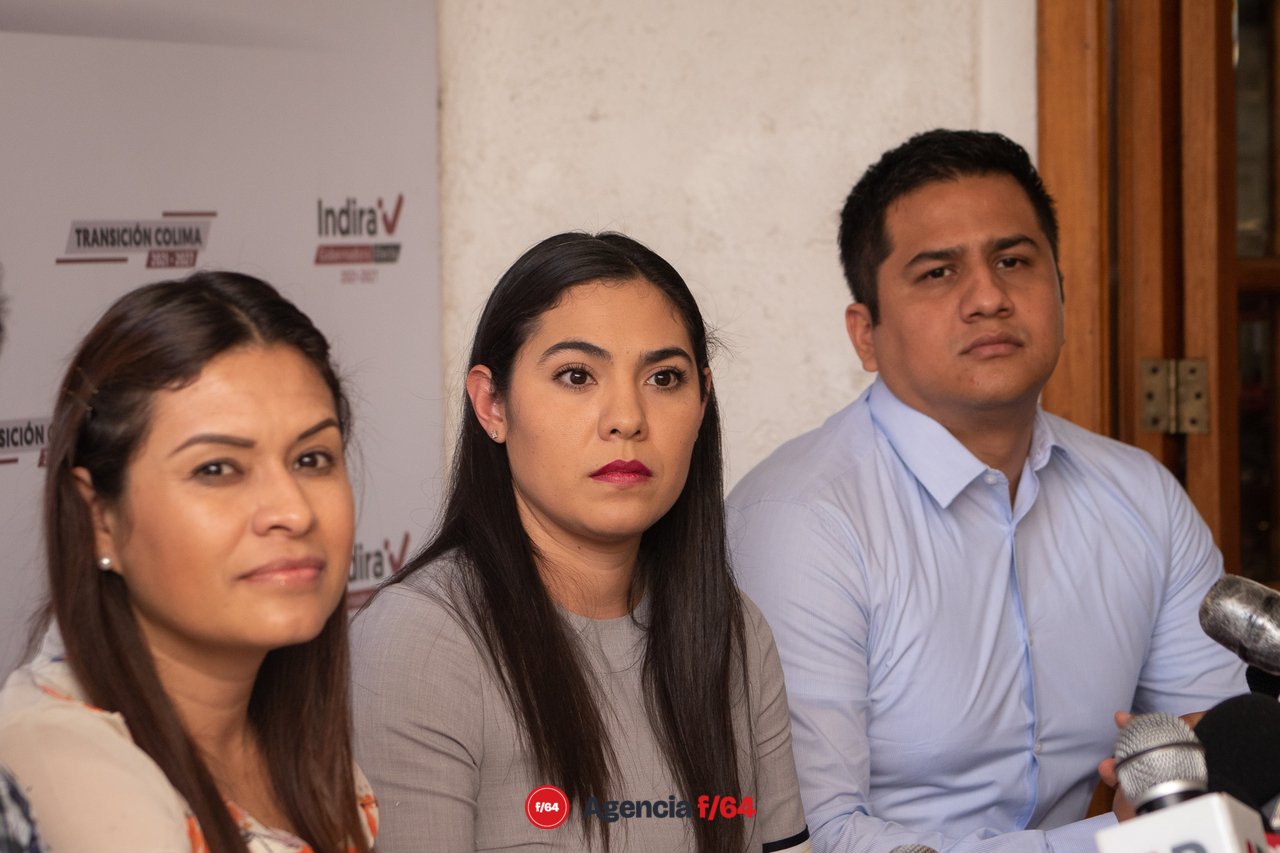 Equipo de Transición Colima presenta diagnóstico de Entrega-Recepción.