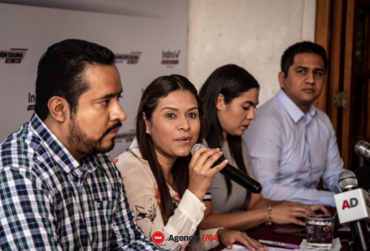 Marisol Neri León da a conocer el informe del proceso de Entrega-Recepción.
