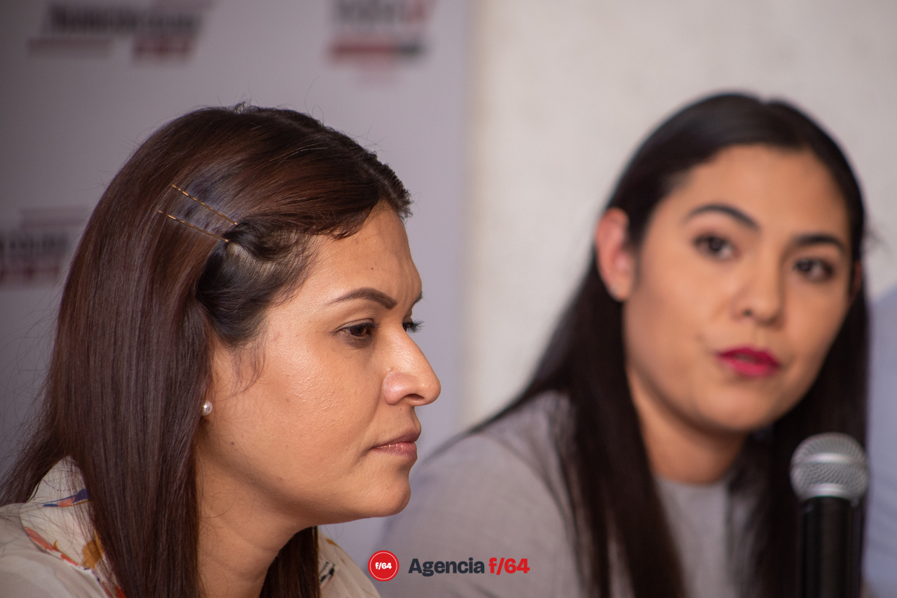Marisol Neri León; equipo de Transición Colima e Indira Vizcaíno Silva; Gobernadora electa del Estado de Colima.