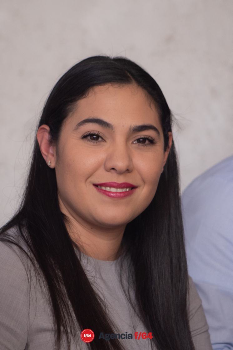 Indira Vizcaíno Silva; Gobernadora electa del Estado de Colima.