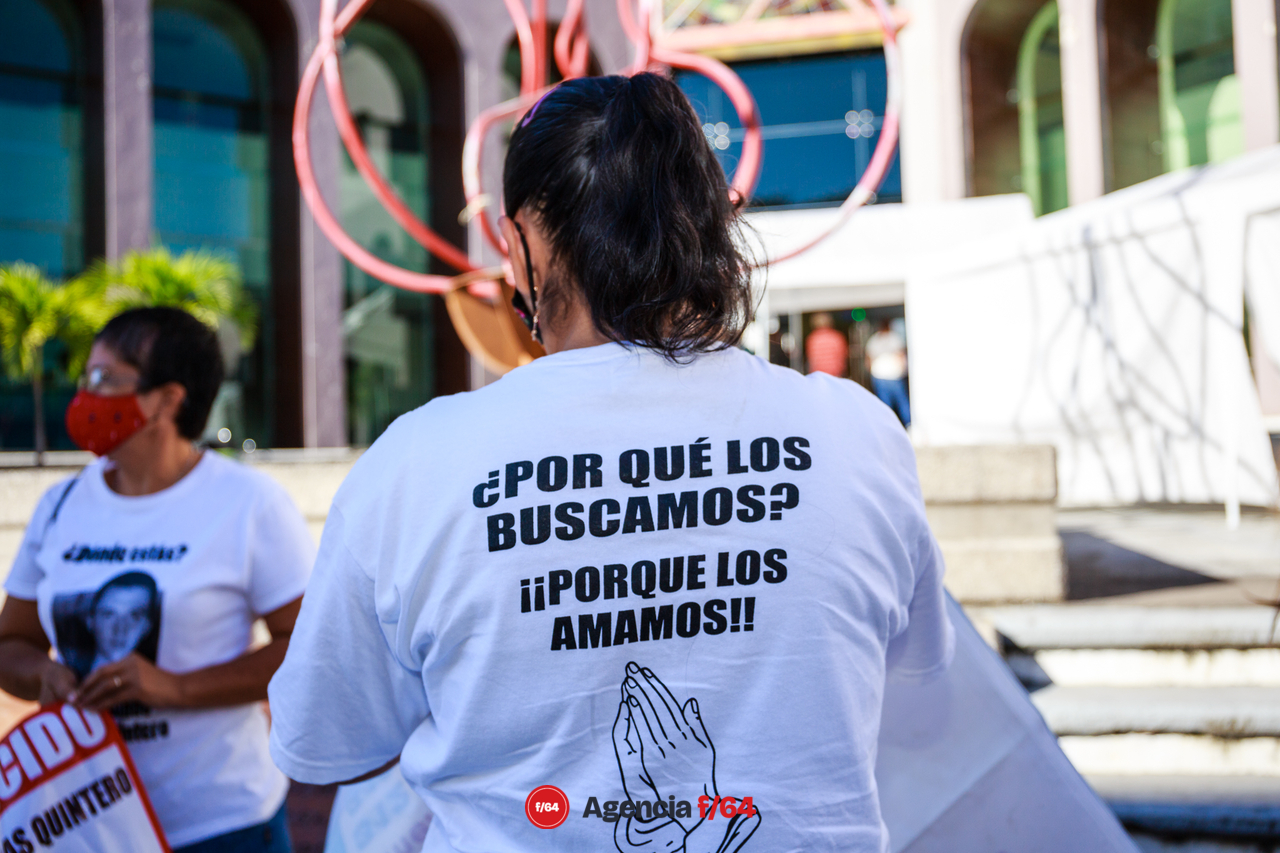 Comisionada de búsqueda no comparece ante Congreso local