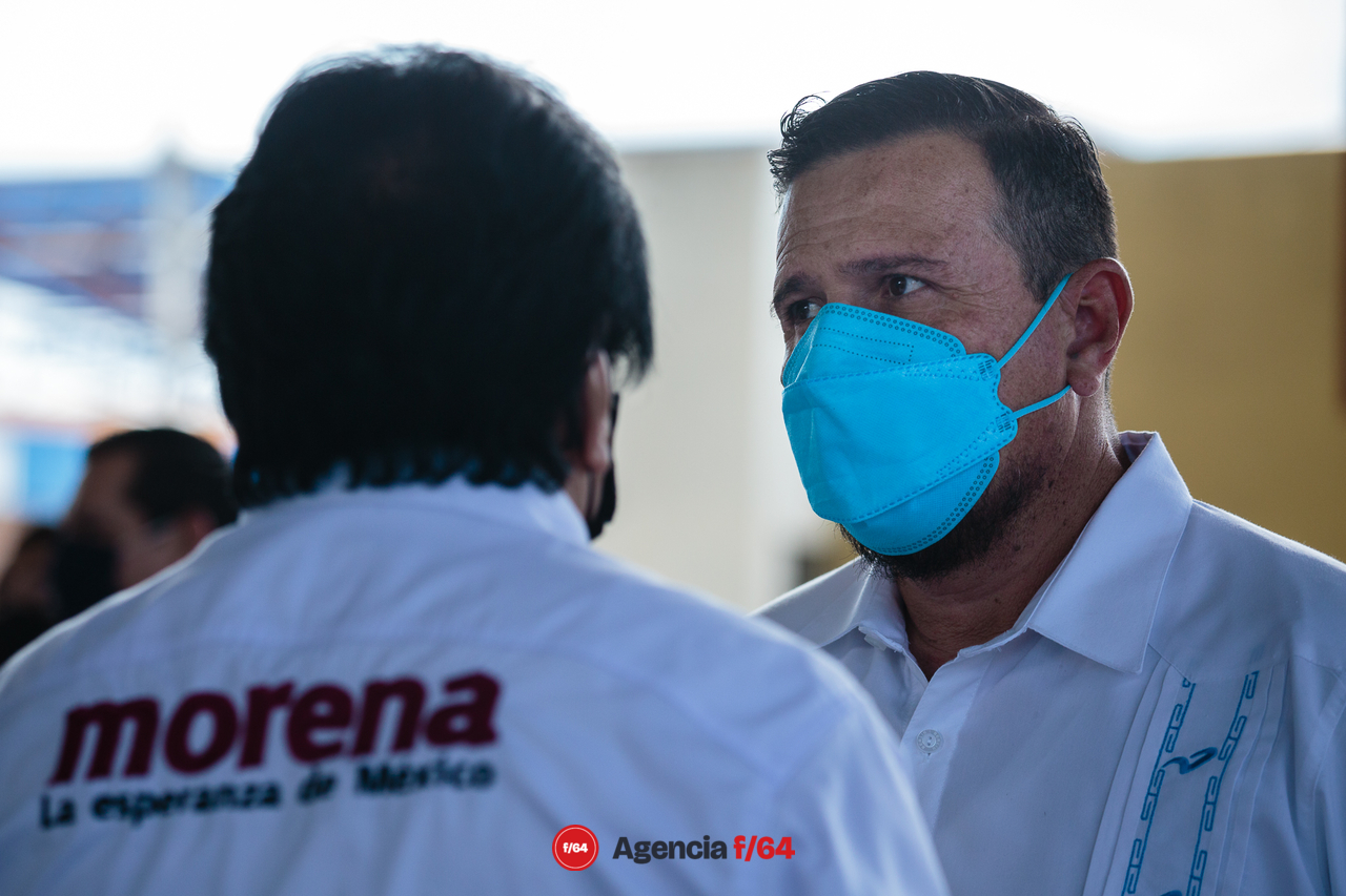 Francisco Javier Pinto, Presidente de Nueva Alianza Colima