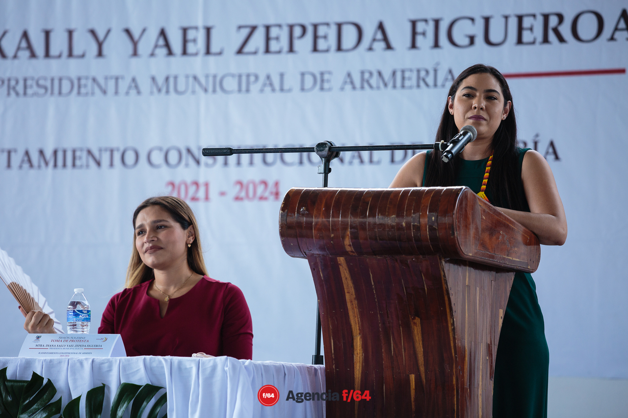 Indira Vizcaíno, Gobernadora Electa