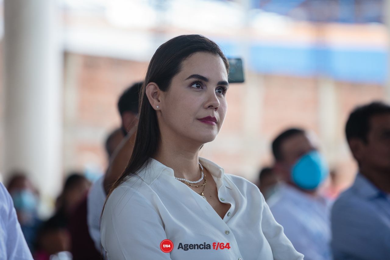 Diputada Federal del Distrito 2, Rosy Bayardo