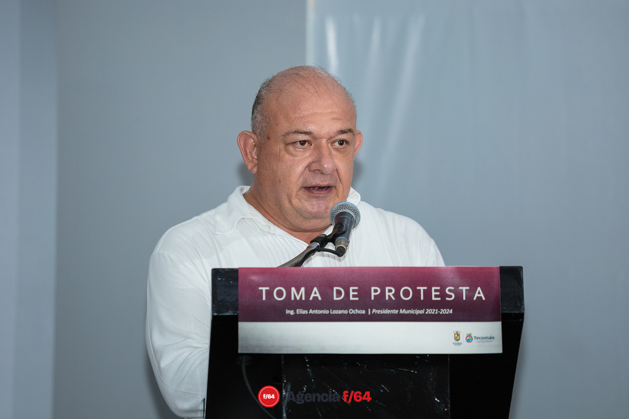 Rubén Pérez Anguiano, Secretario General de Gobierno