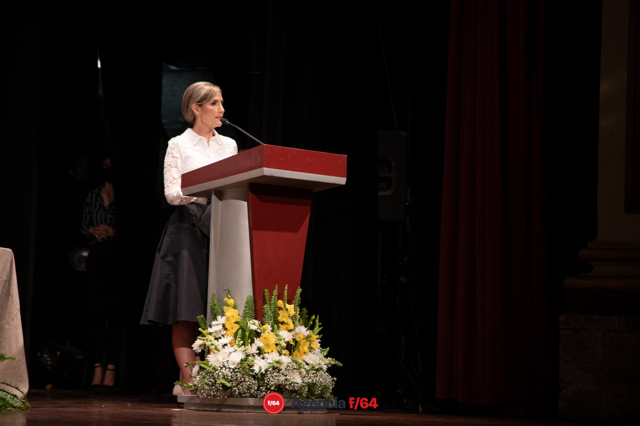 Margarita Moreno, alcaldesa de Colima 2021-2024