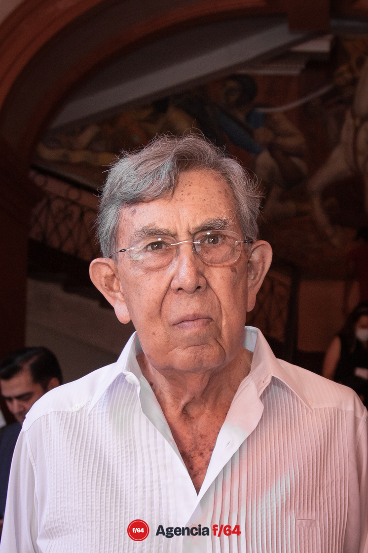 Ing. Cuauhtémoc Cárdenas Solórzano.