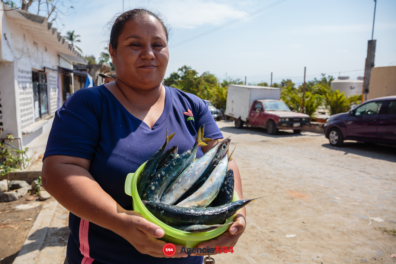 Pescado para comer