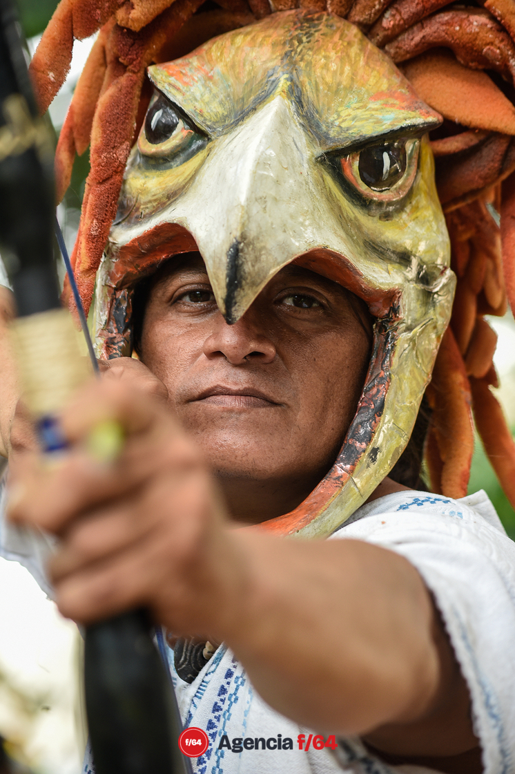 Arquería Tradicional en Colima