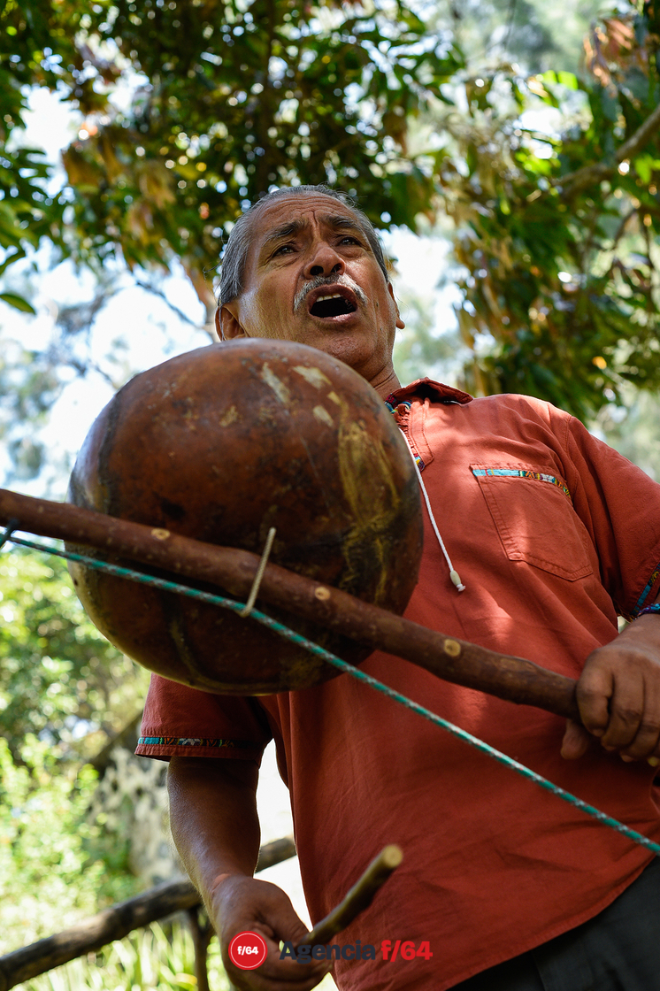 Jorge Romero, realizador de música autóctona