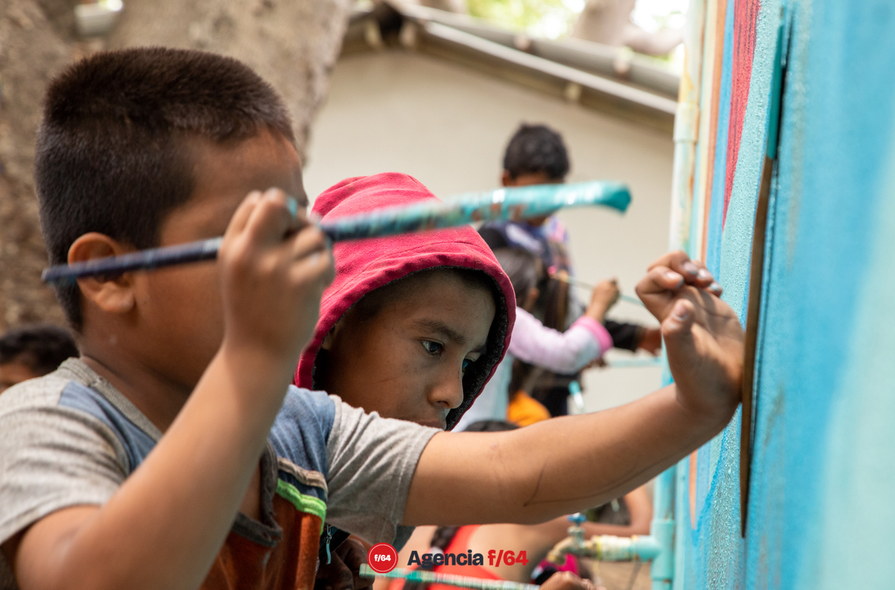 Enseñanza del arte.