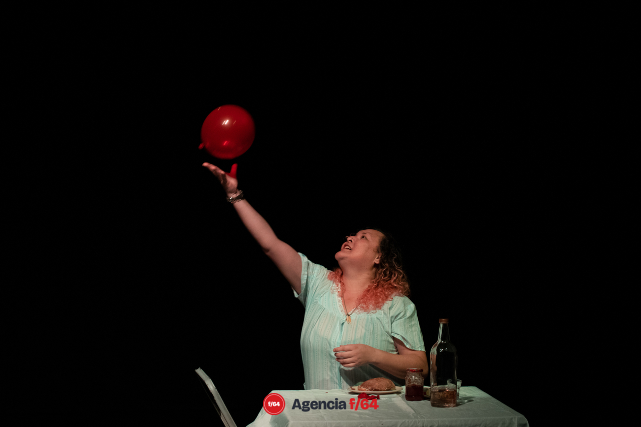 "La Casa de las Amapolas"
La Comuna Teatro.