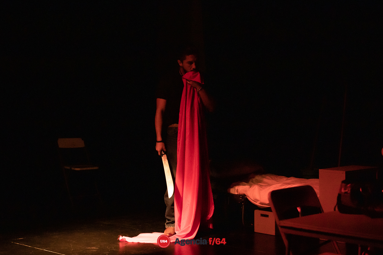 "La Casa de las Amapolas"
La Comuna Teatro.