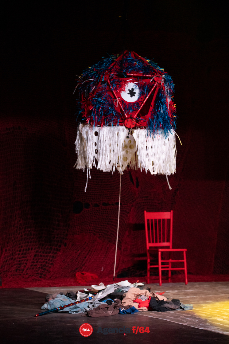 Anhelo Teatro.