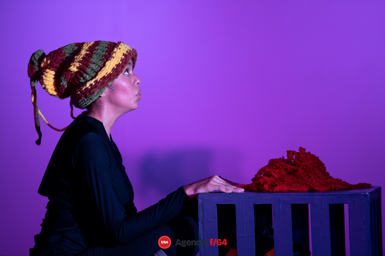 Ana Fletes.
Compañía de Teatro Caracol.