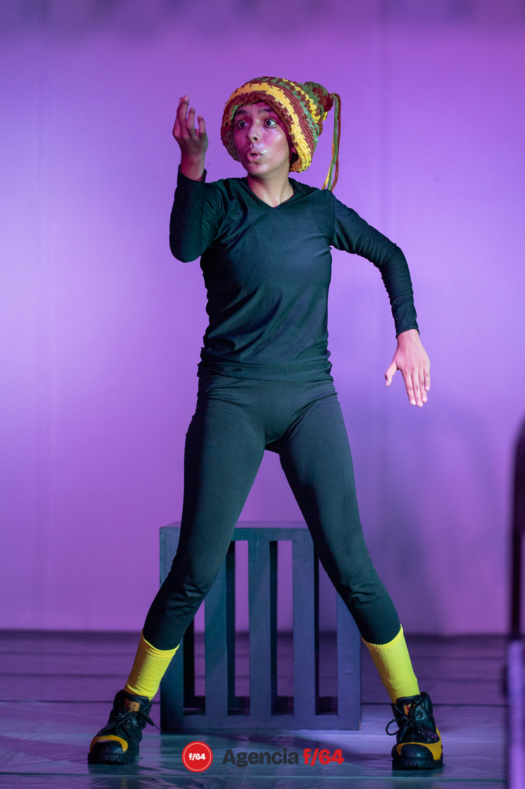 Compañía de Teatro Caracol.