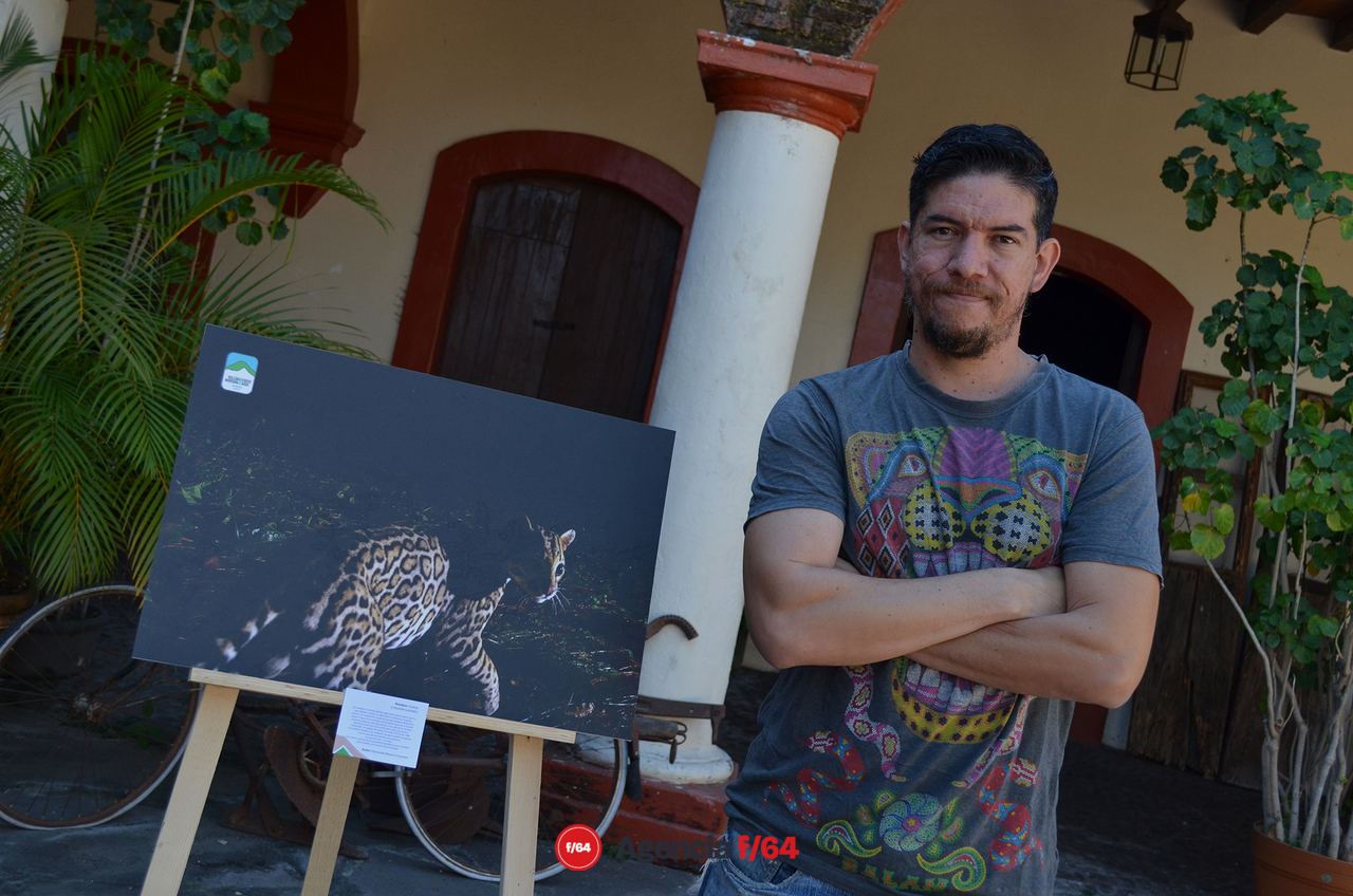Hernando Rivera, Fotógrafo de naturaleza