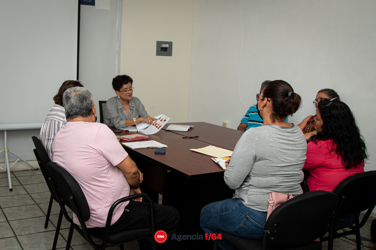 Diálogo con Red de desaparecidos en Colima A. C. y la Comisionada de Búsqueda de Personas Desaparecidas en el Estado de Colima.