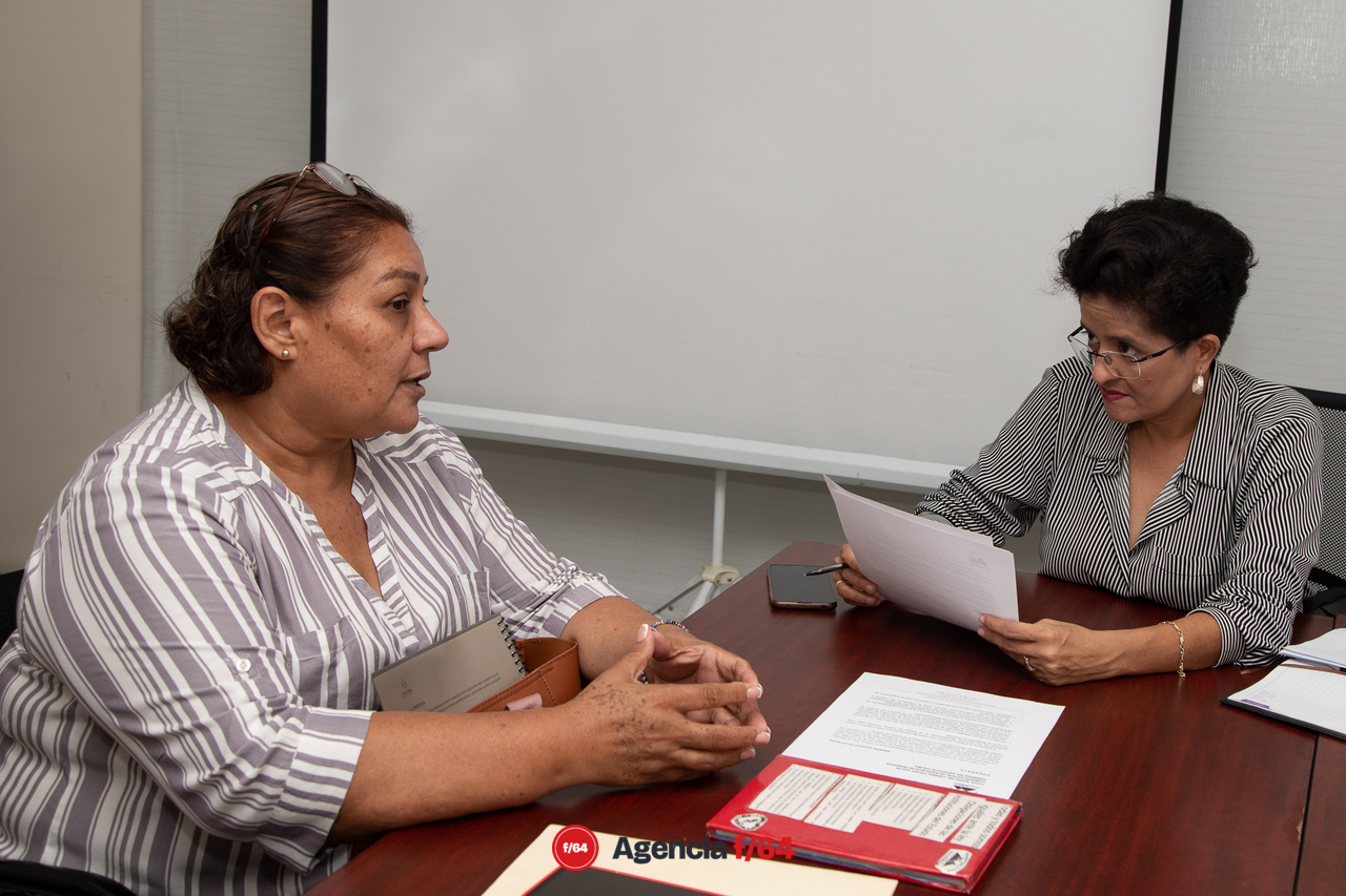 Diálogo con Red de desaparecidos en Colima A. C. y la Comisionada de Búsqueda de Personas Desaparecidas en el Estado de Colima.