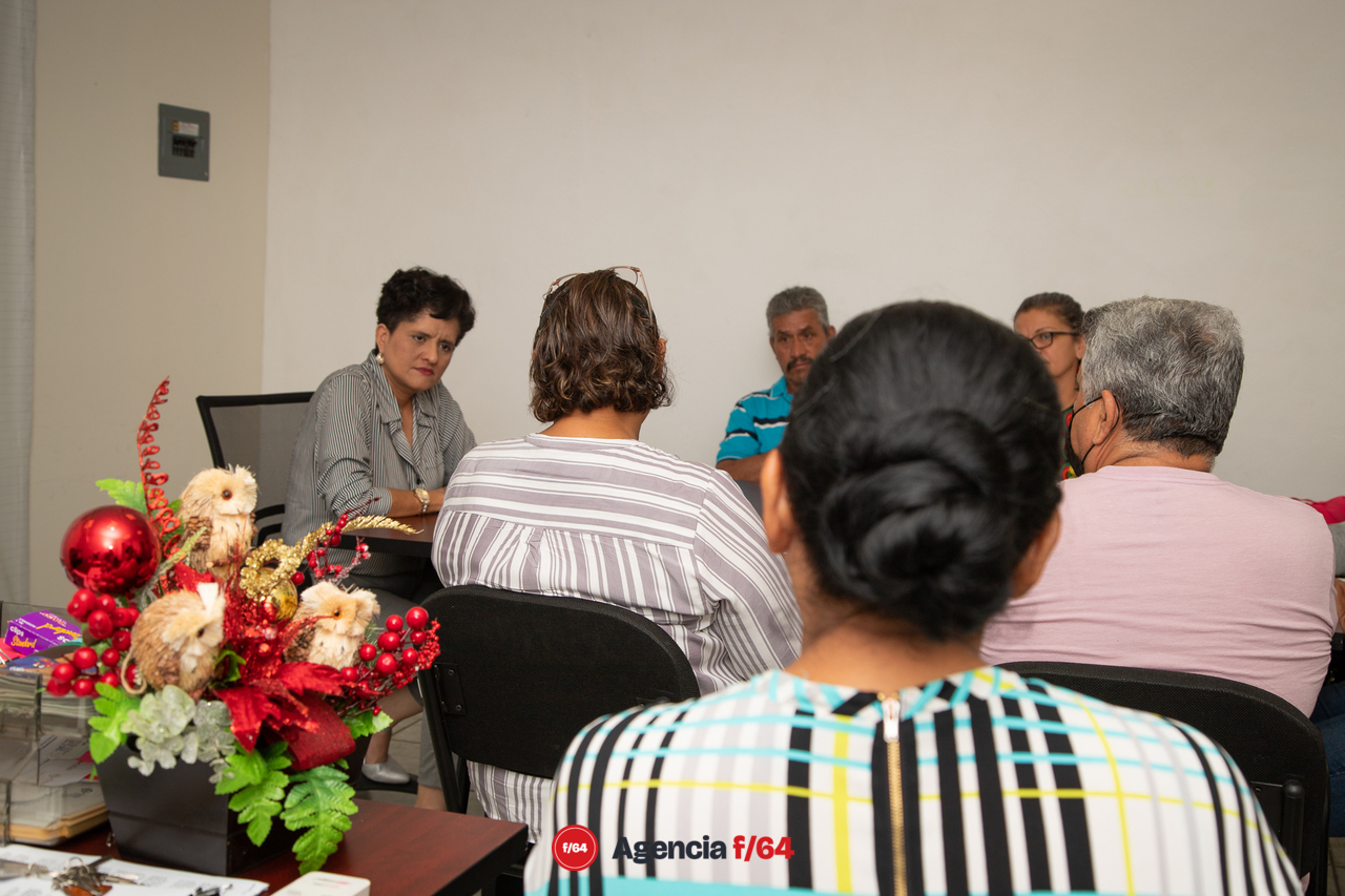 Diálogo con Red de desaparecidos en Colima A. C. y la Comisionada de Búsqueda de Personas Desaparecidas en el Estado de Colima.