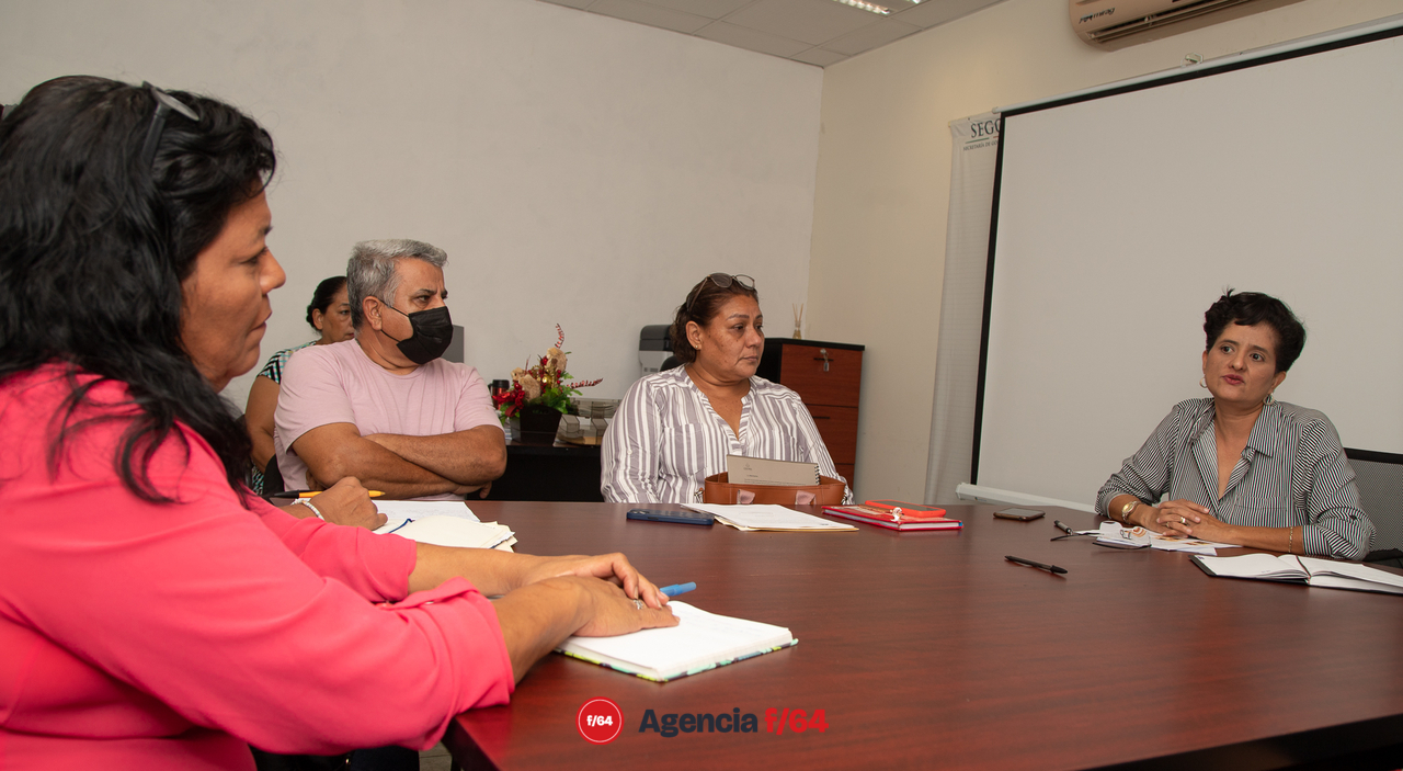Diálogo con Red de desaparecidos en Colima A. C. y la Comisionada de Búsqueda de Personas Desaparecidas en el Estado de Colima.