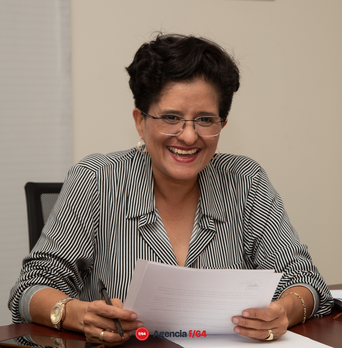 Carmen Virgen Quiles, Comisionada de Búsqueda de Personas Desaparecidas en el Estado de Colima.