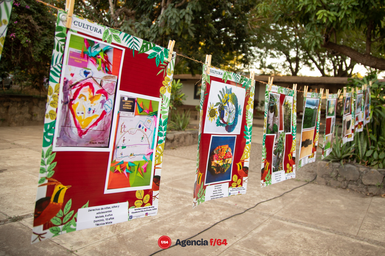 Semilleros creativos de Colima, Tecomán y Villa de Álvarez.