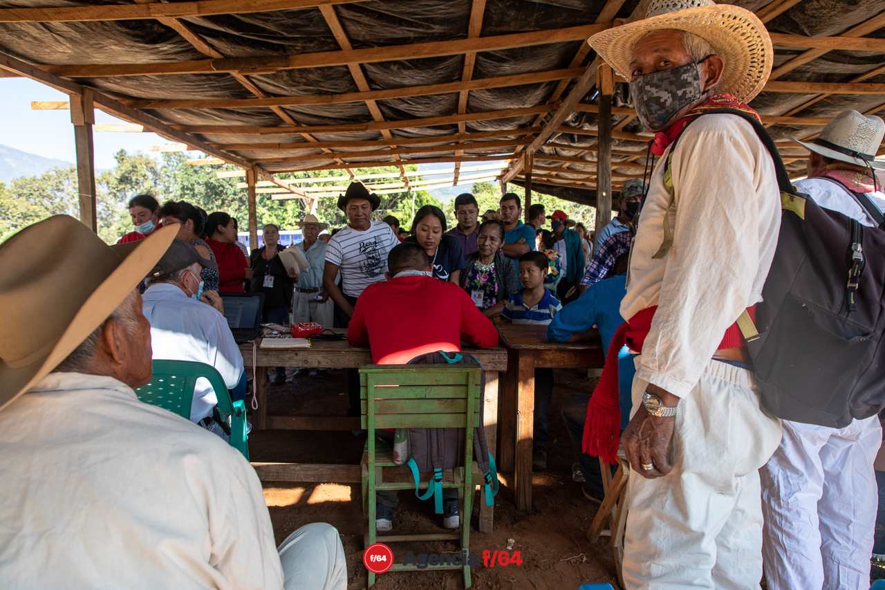 Nombran a Fermín Flores Elias y a Eusebio Ciprian Prudencio cómo nuevos representantes jurídicos para todo los tramites y litigios que tengan que ver con Registro Agrario Nacional (RAN) y lucha por defensa del Territorio de la Sierra de Manantlán. 