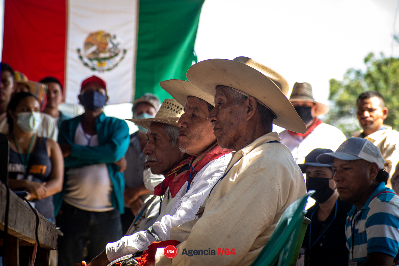 Nombran a Fermín Flores Elias y a Eusebio Ciprian Prudencio cómo nuevos representantes jurídicos para todo los tramites y litigios que tengan que ver con Registro Agrario Nacional (RAN) y lucha por defensa del Territorio de la Sierra de Manantlán. 