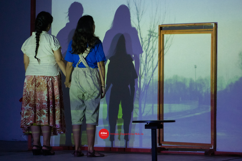 "Elisa es un puchero". Puercoespines Teatro A.C. Foto Flor Larios