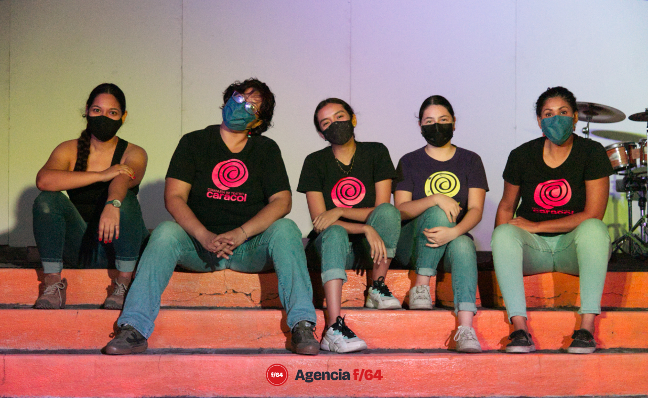Casa Caracol retoma la actividad teatral.