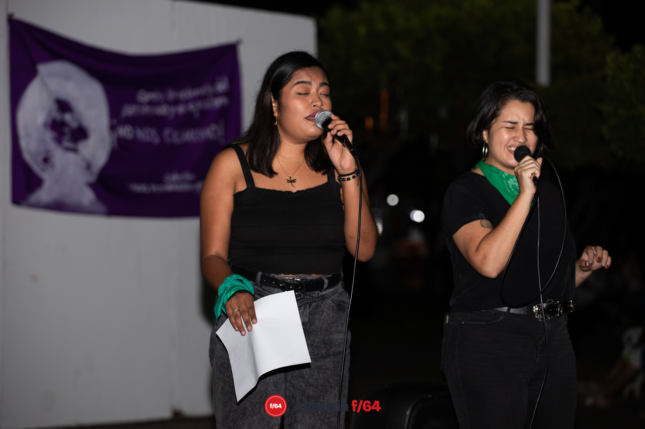 Celebración "La conquista del derecho al aborto"