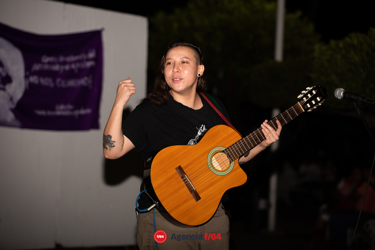 Celebración "La conquista del derecho al aborto"