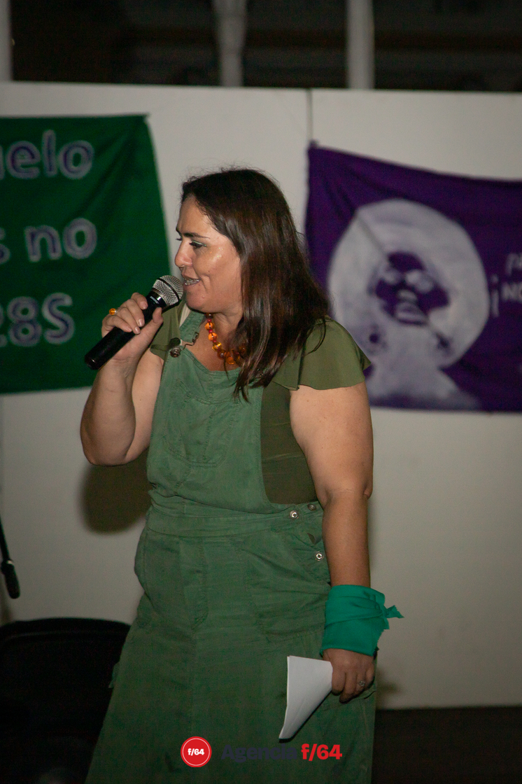 Celebración "La conquista del derecho al aborto"