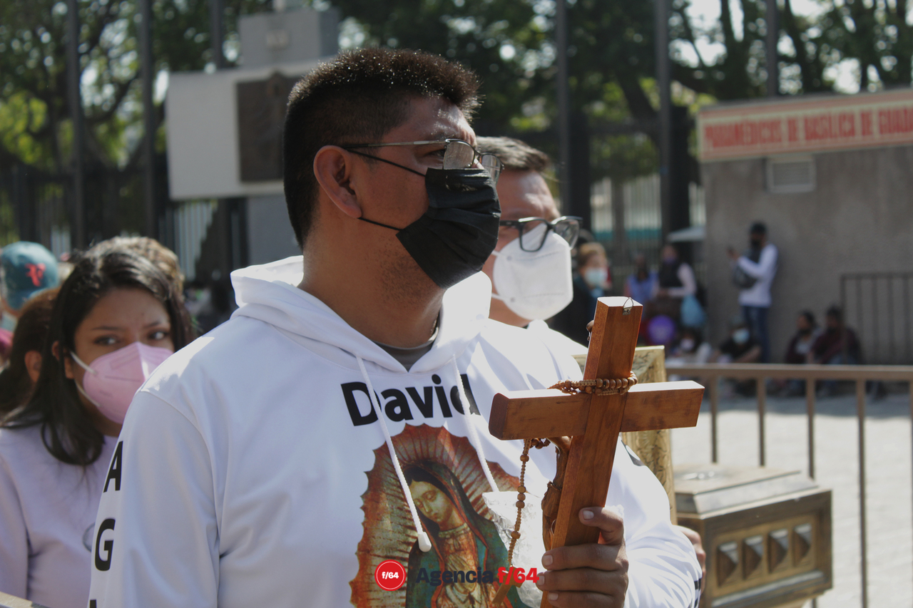 De la mano de Dios
